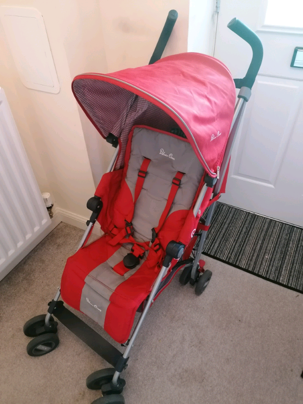 silver cross zest chilli